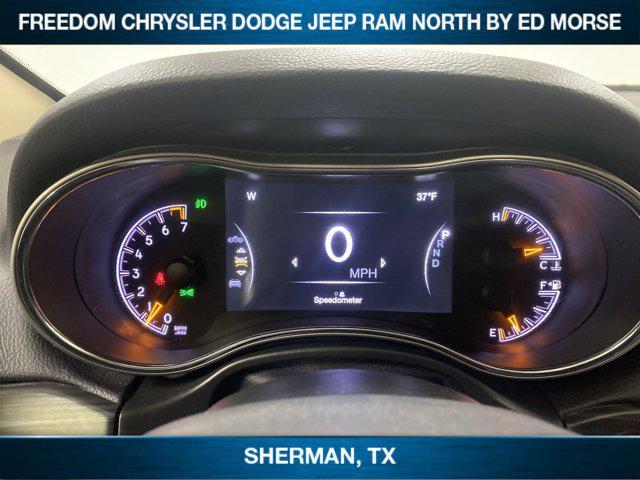 used 2020 Jeep Grand Cherokee car, priced at $19,299