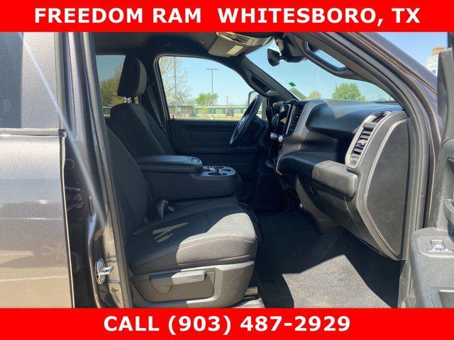 new 2025 Ram 2500 car, priced at $72,760