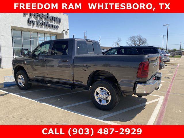 new 2025 Ram 2500 car, priced at $72,760