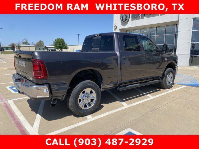 new 2025 Ram 2500 car, priced at $72,760