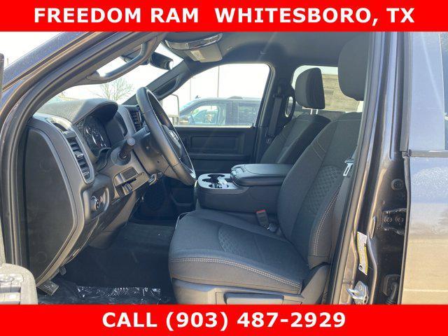 new 2025 Ram 2500 car, priced at $72,760