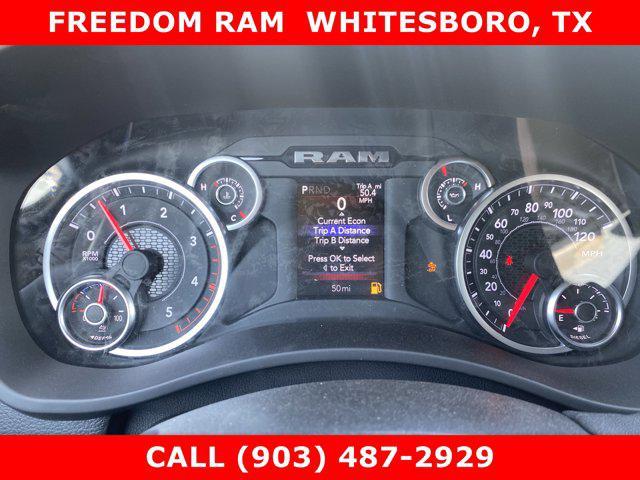 new 2025 Ram 2500 car, priced at $72,760