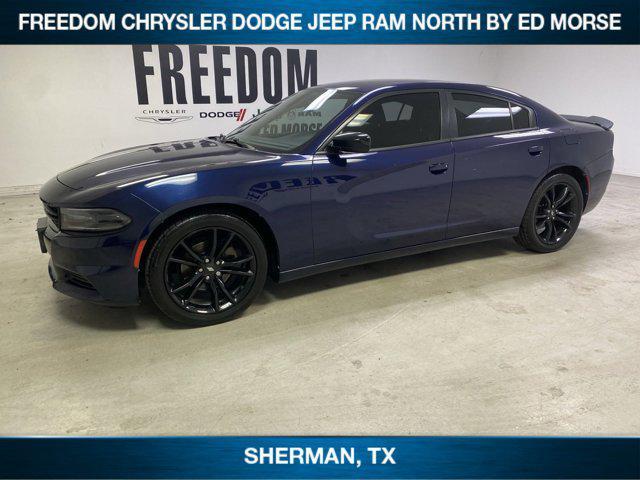 used 2017 Dodge Charger car, priced at $14,259