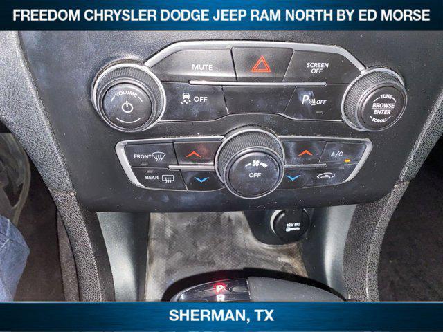 used 2017 Dodge Charger car, priced at $14,259