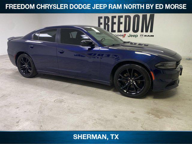 used 2017 Dodge Charger car, priced at $14,259