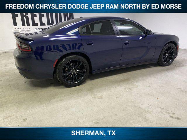 used 2017 Dodge Charger car, priced at $14,259