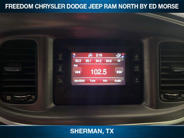 used 2017 Dodge Charger car, priced at $14,259