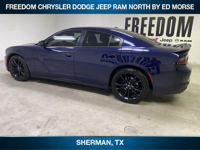 used 2017 Dodge Charger car, priced at $14,259