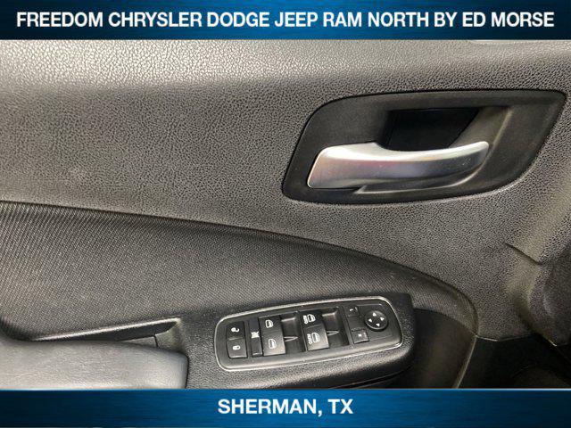 used 2017 Dodge Charger car, priced at $14,259