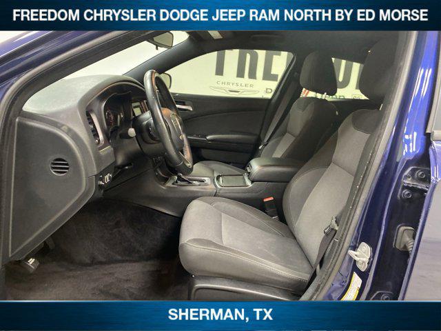 used 2017 Dodge Charger car, priced at $14,259