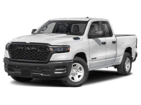 new 2025 Ram 1500 car, priced at $42,110