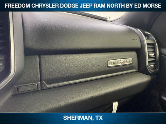 new 2025 Ram 1500 car, priced at $51,901