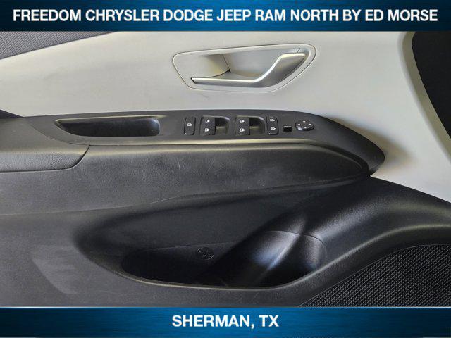 used 2024 Hyundai Tucson car, priced at $19,395