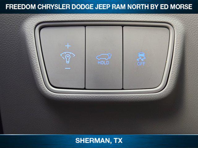 used 2024 Hyundai Tucson car, priced at $19,395