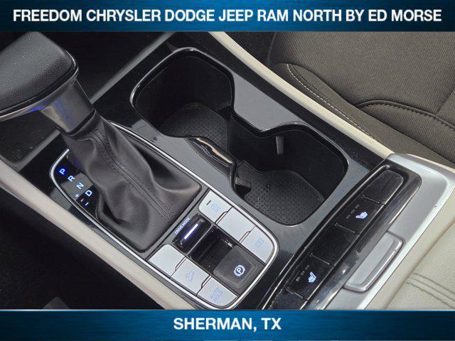 used 2024 Hyundai Tucson car, priced at $19,395