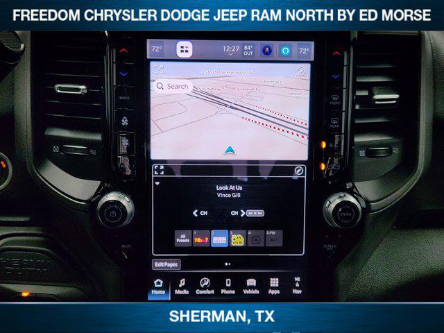 new 2026 Ram 2500 car, priced at $72,000