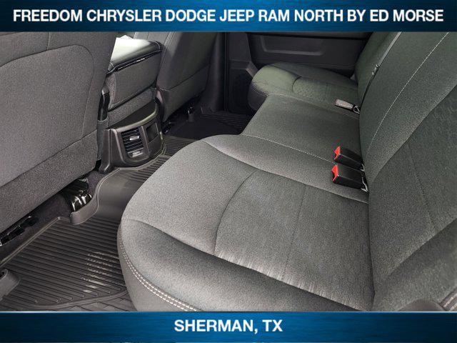 new 2026 Ram 2500 car, priced at $72,000