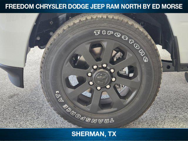 new 2026 Ram 2500 car, priced at $72,000