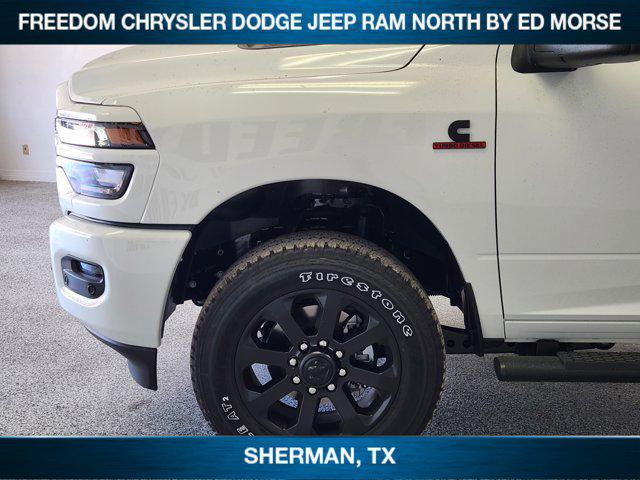 new 2026 Ram 2500 car, priced at $72,000