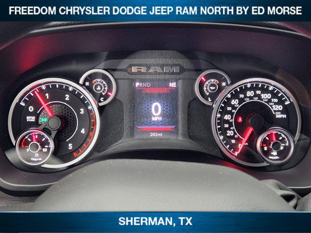 new 2026 Ram 2500 car, priced at $72,000
