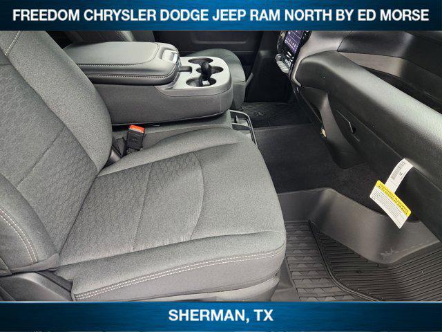 new 2026 Ram 2500 car, priced at $72,000