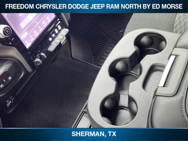 new 2026 Ram 2500 car, priced at $72,000