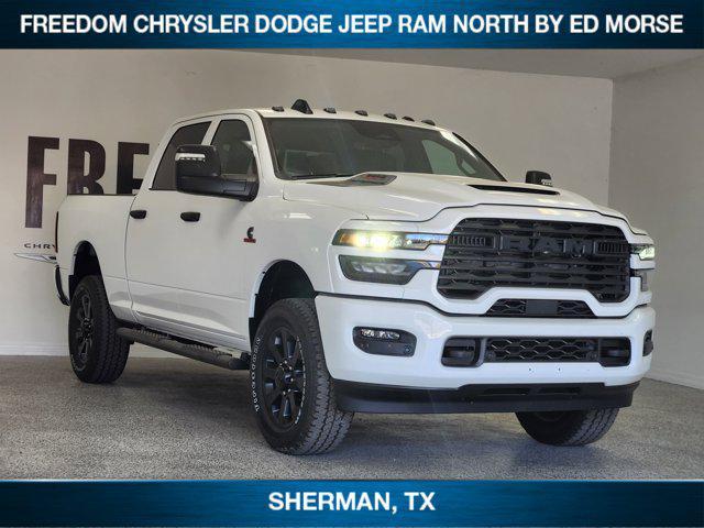 new 2026 Ram 2500 car, priced at $72,000