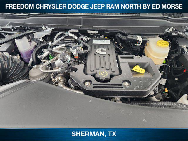 new 2026 Ram 2500 car, priced at $72,000
