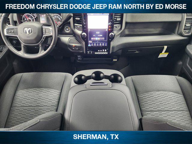 new 2026 Ram 2500 car, priced at $72,000