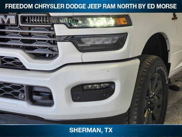 new 2026 Ram 2500 car, priced at $72,000