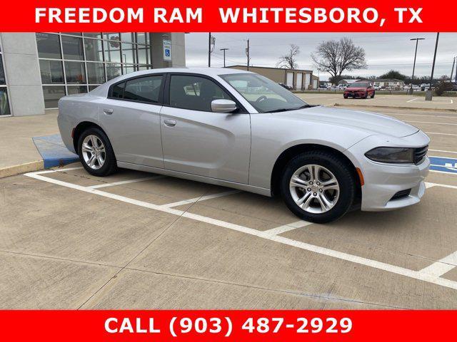 used 2022 Dodge Charger car, priced at $20,999