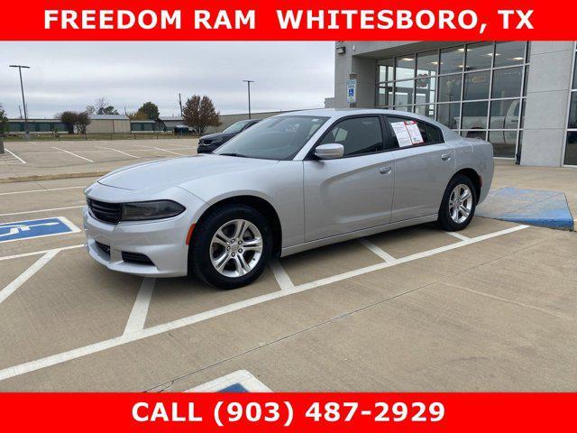 used 2022 Dodge Charger car, priced at $20,999