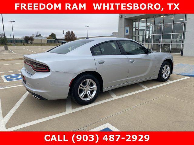 used 2022 Dodge Charger car, priced at $20,999