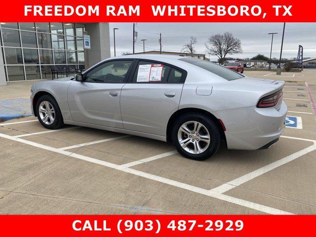 used 2022 Dodge Charger car, priced at $20,999