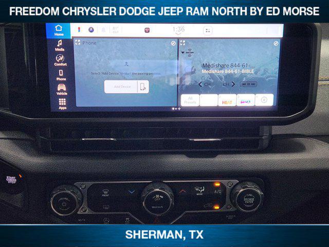 new 2025 Jeep Wrangler car, priced at $57,198