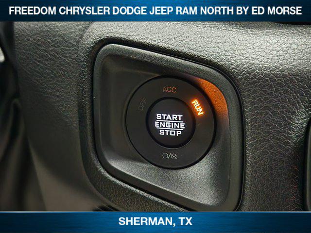 new 2025 Jeep Wrangler car, priced at $57,198