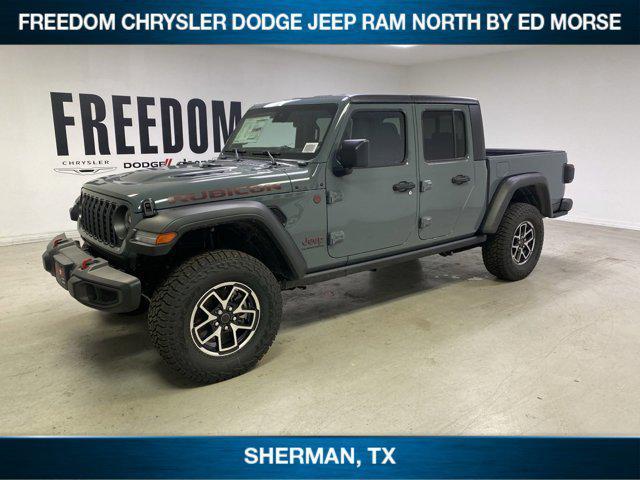 new 2024 Jeep Gladiator car, priced at $59,891