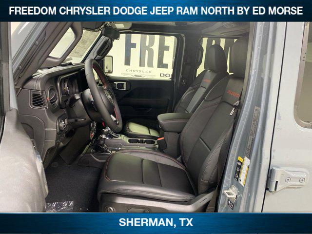 new 2024 Jeep Gladiator car, priced at $59,390
