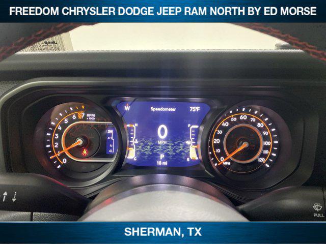 new 2024 Jeep Gladiator car, priced at $58,890