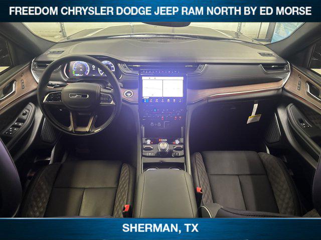 new 2025 Jeep Grand Cherokee car, priced at $58,750