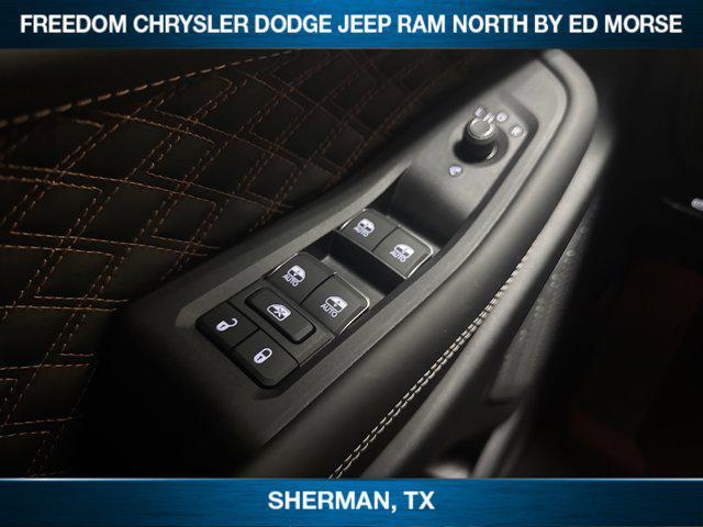 new 2025 Jeep Grand Cherokee car, priced at $58,750