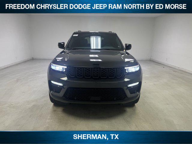 new 2025 Jeep Grand Cherokee car, priced at $58,750