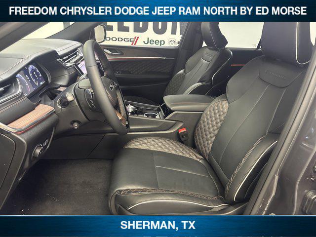 new 2025 Jeep Grand Cherokee car, priced at $58,750