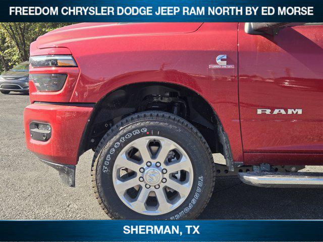 new 2026 Ram 2500 car, priced at $86,060