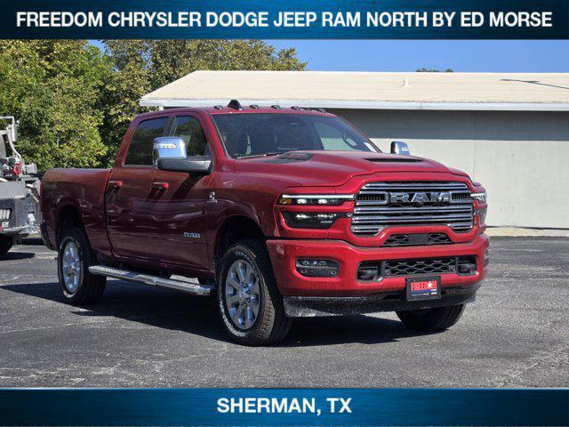 new 2026 Ram 2500 car, priced at $86,060