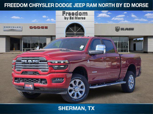 new 2026 Ram 2500 car, priced at $86,060