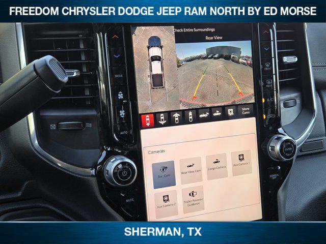 new 2026 Ram 2500 car, priced at $86,060