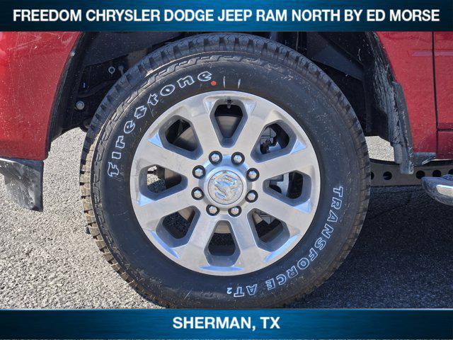 new 2026 Ram 2500 car, priced at $86,060