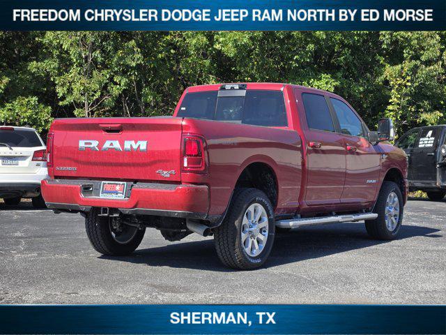 new 2026 Ram 2500 car, priced at $86,060