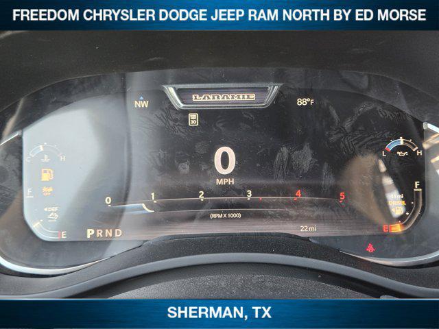 new 2026 Ram 2500 car, priced at $86,060